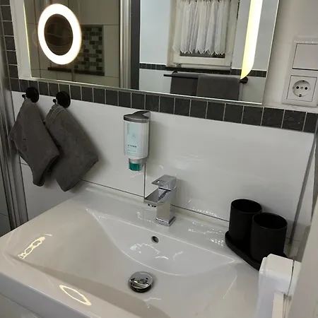 Apartament Holzhaus *