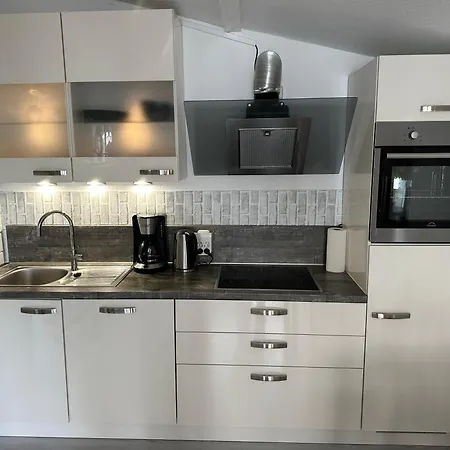Holzhaus Apartment *